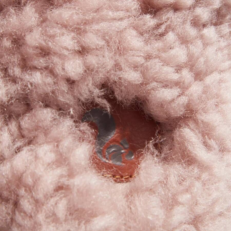 Thies Low-Top Sneakers 1856 Shearling Boot new pink (W) in poeder roze - Foto 3