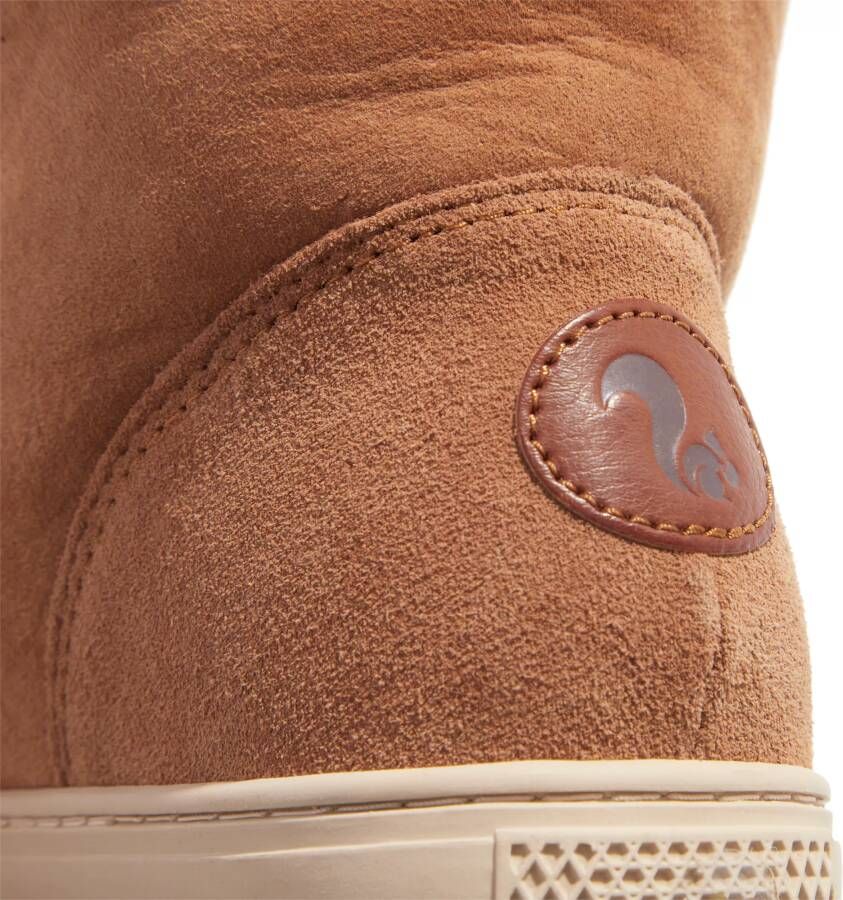 thies Low-Top Sneakers 1856 Sneakerboot 2 cashew (W) in bruin