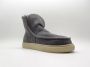 Thies Sneakers 1856 Sneakerboot 2 dark grey (W) in grijs - Thumbnail 1