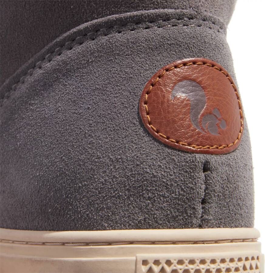 thies Low-Top Sneakers 1856 Sneakerboot 2 dark grey (W) in grijs
