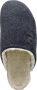 Thies Low-Top Sneakers 1856 Organic Bio Clog vegan dark grey (W X in donkergrijs - Thumbnail 2