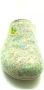 Thies Sneakers 1856 Recycled PET Slipper vegan multi (W M in groen - Thumbnail 2