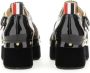 Thom Browne Sandalen Heeled Sandal in zwart - Thumbnail 1