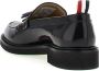 Thom Browne Tassel Loafers in zwart - Thumbnail 1
