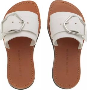 Tiger Of Sweden Sandalen Sandals in wit