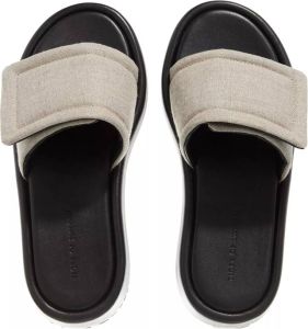 Tiger Of Sweden Slippers Pescali L in beige