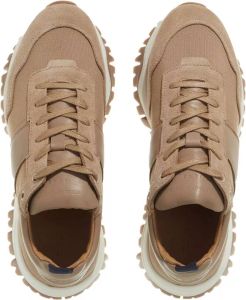 Tiger Of Sweden Sneakers Afria Sneakers in bruin