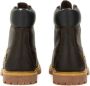 Timberland Boots Brown Lace-Up Boots in zwart - Thumbnail 1