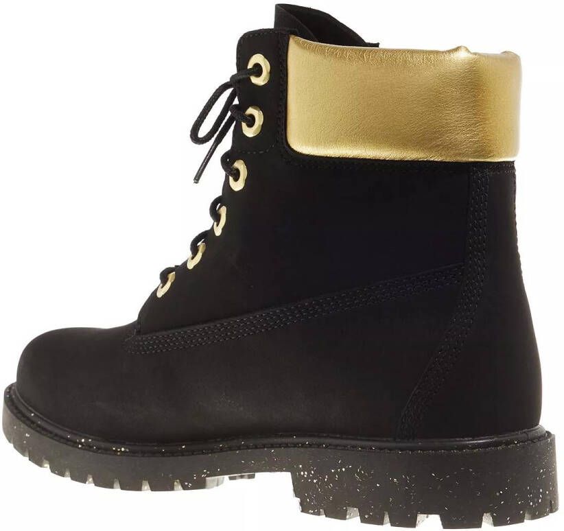 Timberland Boots & laarzen 6in Heritage Boot Cupsole in zwart