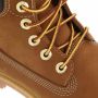 Timberland 6in Premium Boot W Bruin Nubuck Veterboots Dames - Thumbnail 4