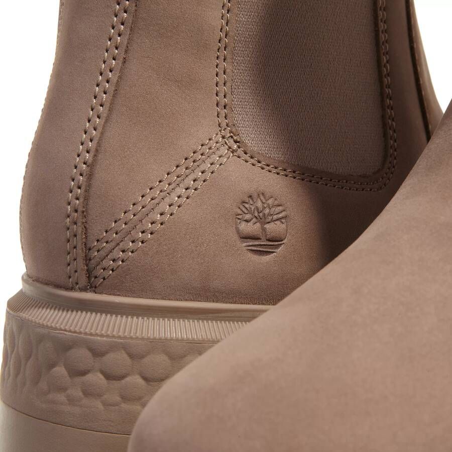 Timberland Boots & laarzen Cortina Valley Chelsea in taupe