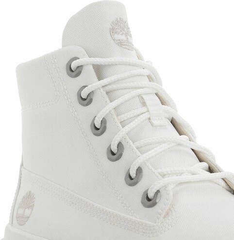 Timberland Greyfield Fabric Boot Blanc De Blanc Dames Boots - Foto 10