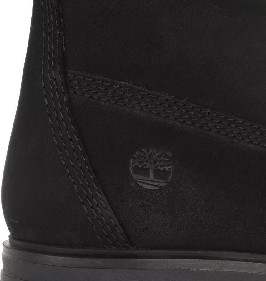 Timberland Boots & laarzen Hannover Hill Fur Lined Waterproof Boot in zwart