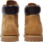 TIMBERLAND Veterboots Dames 6in Premium Maat: 39 Materiaal: Nubuck Kleur: Camel - Thumbnail 4