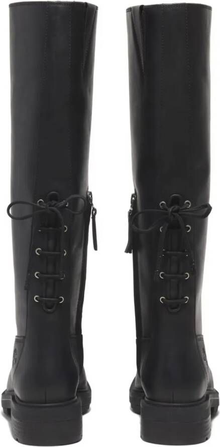 Timberland Boots Brimfield Tall Zip Up Boots in zwart