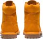 Timberland Boots Premium 6" Waterproof Boots in oranje - Thumbnail 2