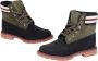Timberland Low-Top Sneakers Marni X Premium 6 Inch Boots in meerkleurig - Thumbnail 2