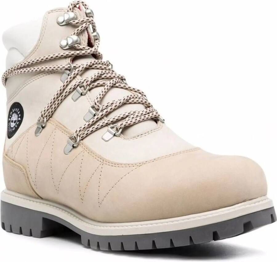 Timberland Low-Top Sneakers Tommy Hilfiger X Hiker Boots in beige