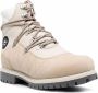 Timberland Low-Top Sneakers Tommy Hilfiger X Hiker Boots in beige - Thumbnail 2