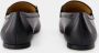 TOD&apos;S Loafers Dames Barretta Attacchi Maat: 39 5 Materiaal: Leer Kleur: Zwart - Thumbnail 2
