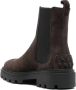 TOD'S Boots Ankle Boots With Decorative Studs in zwart - Thumbnail 3