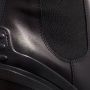 TOD'S Boots & laarzen Heeled Boots Leather in zwart - Thumbnail 1