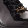 TOD'S Boots & laarzen Lace Up Boots Leather in zwart - Thumbnail 1