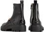 TOD&apos;S Enkelboots Dames Xxw08j0is50 Maat: 38 Materiaal: Leer Kleur: Zwart - Thumbnail 2