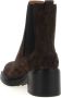 TOD'S Boots 'Gomma T60' Ankle Boots in zwart - Thumbnail 1