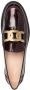 TOD'S Brown Leather Moccasins in bruin - Thumbnail 1