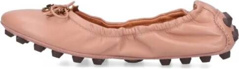 TOD'S "Bubble" Ballerinas – Pink in roze