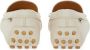 Marni Rechthoekige Ring Platte Sandalen Groen Dames - Thumbnail 2