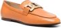 TOD'S Cuoio Leg.79A Mocassisns in bruin - Thumbnail 1