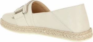 TOD'S Espadrilles Chain Espadrilles in gray