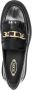 TOD'S Gomma Pes Loafers in zwart - Thumbnail 1