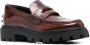 TOD'S Gomma Pesante Loafers in bruin - Thumbnail 1