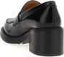 TOD'S 'Gomma T60' Loafers in zwart - Thumbnail 1
