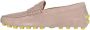 TOD'S Gommino Bubble' Loafers – Pink in roze - Thumbnail 1