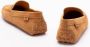TOD'S `Gommino` Loafers in bruin - Thumbnail 1