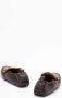 TOD'S `Gommino` Loafers in zwart - Thumbnail 1