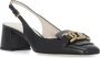 TOD'S Hoge hakken With Heel Black in zwart - Thumbnail 1