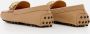 TOD'S Loafer With Ring Band in bruin - Thumbnail 1
