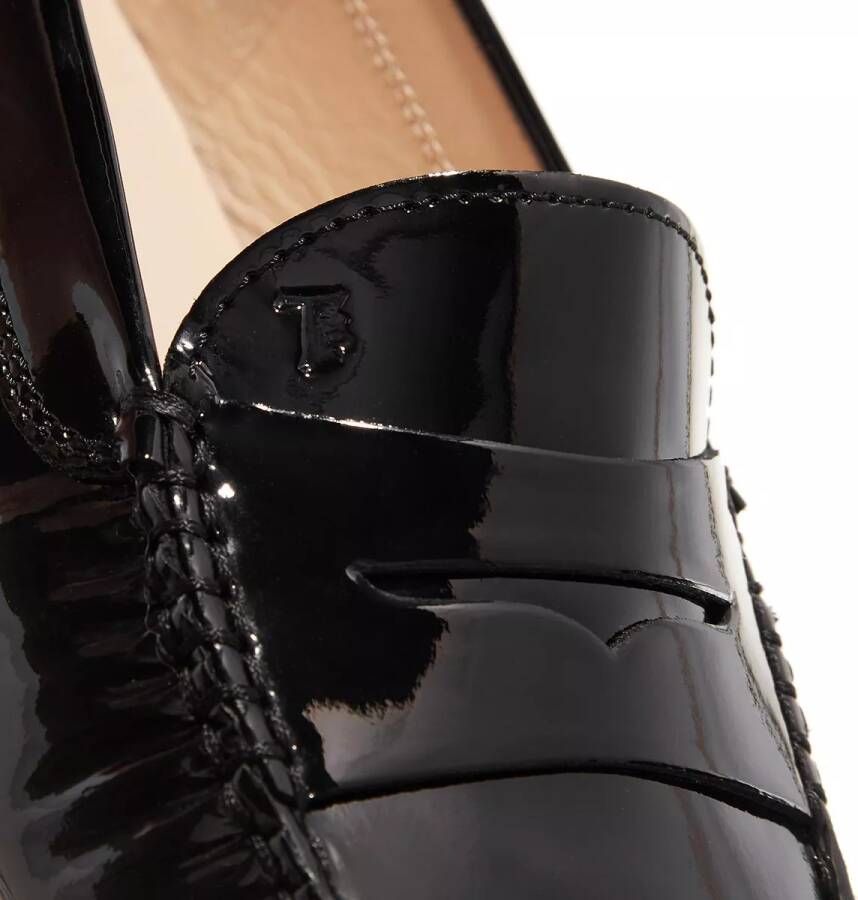 TOD'S Loafers & ballerina schoenen Gommino Mocassins in zwart