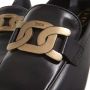 TOD'S Loafers & ballerina schoenen Kate Loafers Leather in zwart - Thumbnail 1