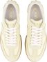 TOD'S Low-Top Sneakers Dames Cassetta Sneaker Geel Beige in wit - Thumbnail 2