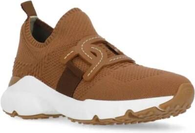TOD'S Low-Top Sneakers Kate Sneakers in bruin