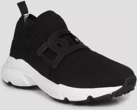 TOD'S Low-Top Sneakers Kate Sneakers in zwart