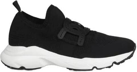 TOD'S Low-Top Sneakers Kate Sneakers in zwart