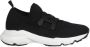 TOD'S Low-Top Sneakers Kate Sneakers in zwart - Thumbnail 1
