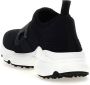 TOD'S Low-Top Sneakers 'Kate' Sneakers in zwart - Thumbnail 1
